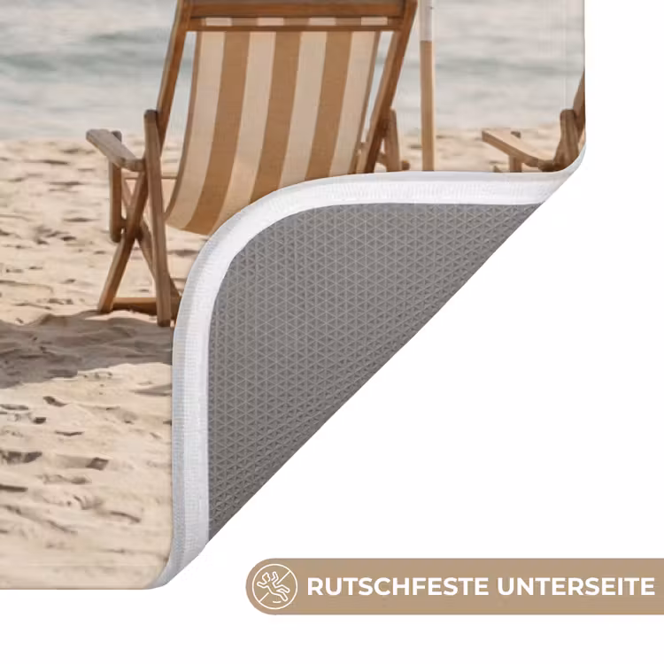 Strand - Stoelen - Parasol Badmat middel -USP_AntislipDE