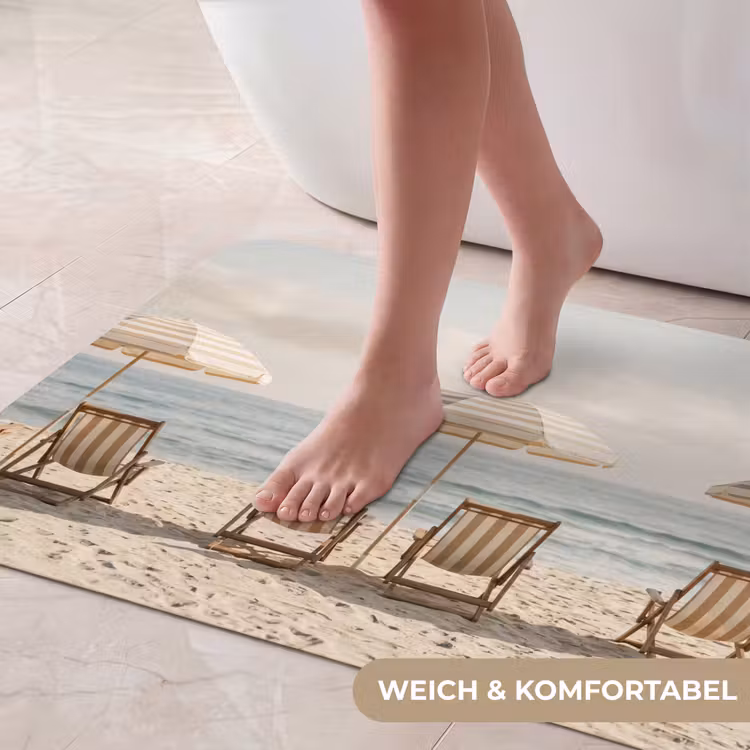 Strand - Stoelen - Parasol Badmat middel -USP_ZachtDE