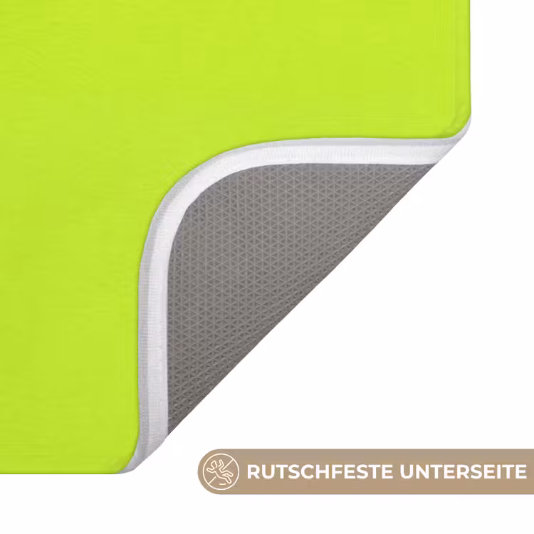 Strepen - Modern - Kleurrijk Badmat middel -USP_AntislipDE