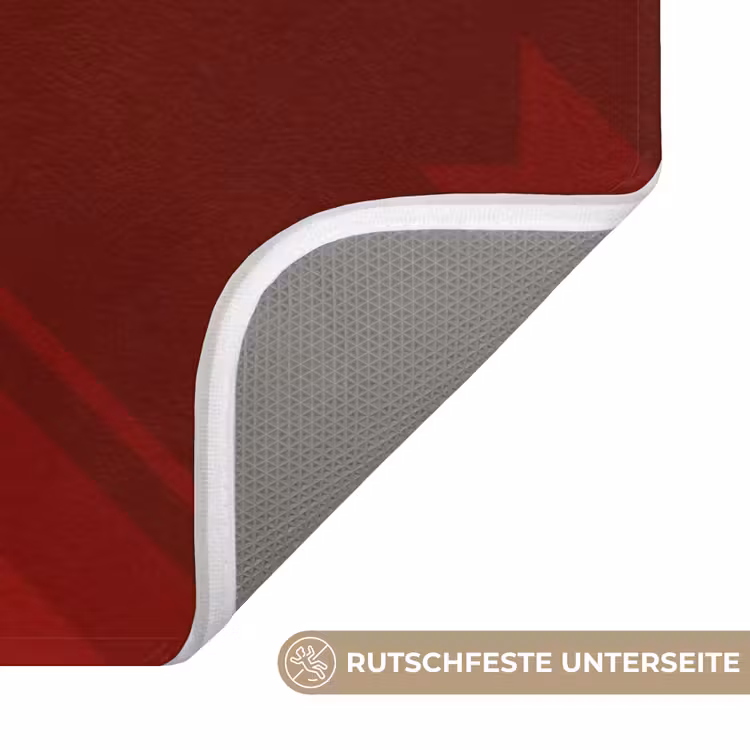 Dream - 3D - Rood - Roze Badmat middel -USP_AntislipDE