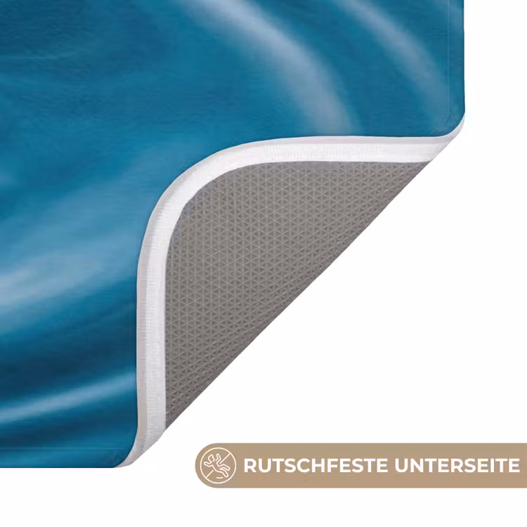 Waterdruppel - Water - Oppervlakte Badmat middel -USP_AntislipDE