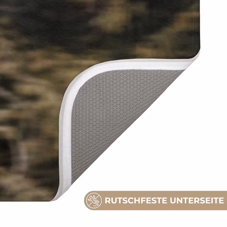 Zeearend - Vliegen - Bos - Natuur Badmat middel -USP_AntislipDE