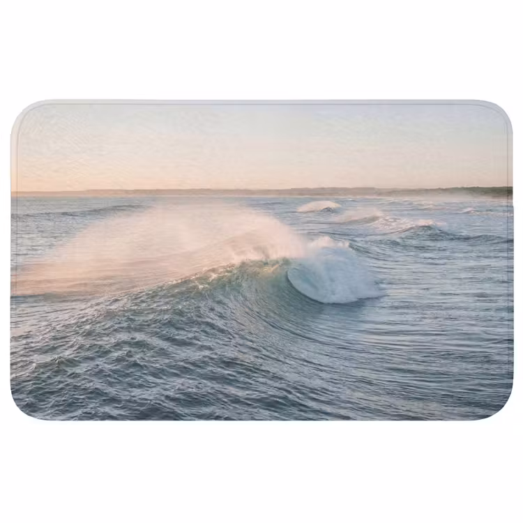Golf - Zee - Water Badmat middel -3d