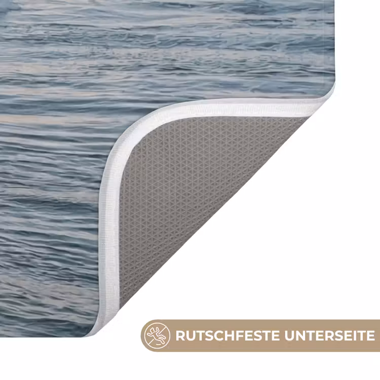 Golf - Zee - Water Badmat middel -USP_AntislipDE