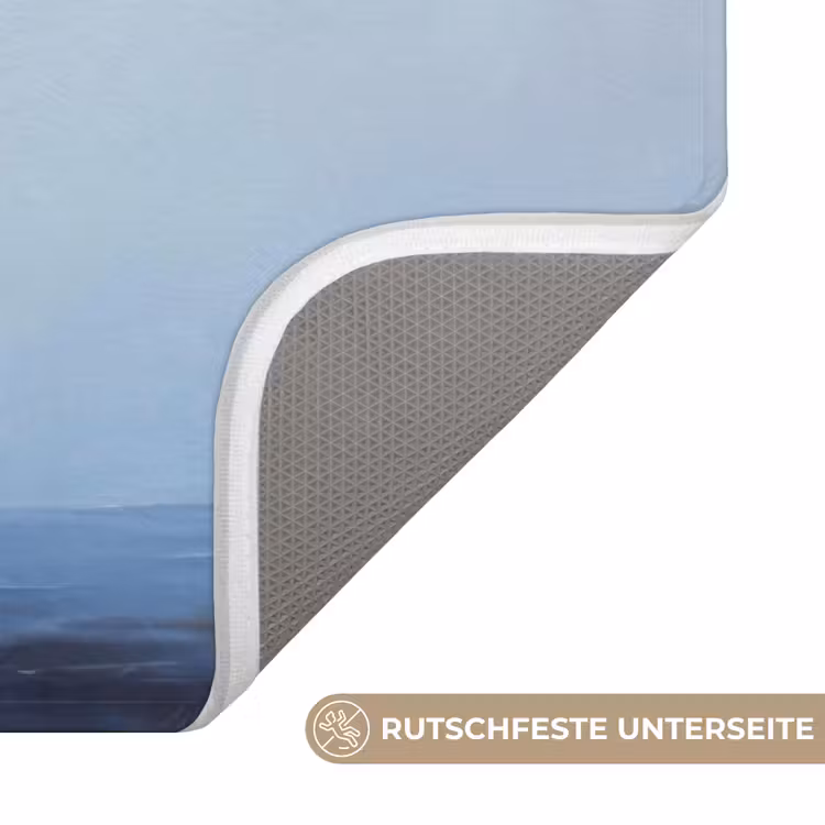 Wolk - Confetti - Boot - Wateroppervlakte Badmat middel -USP_AntislipDE