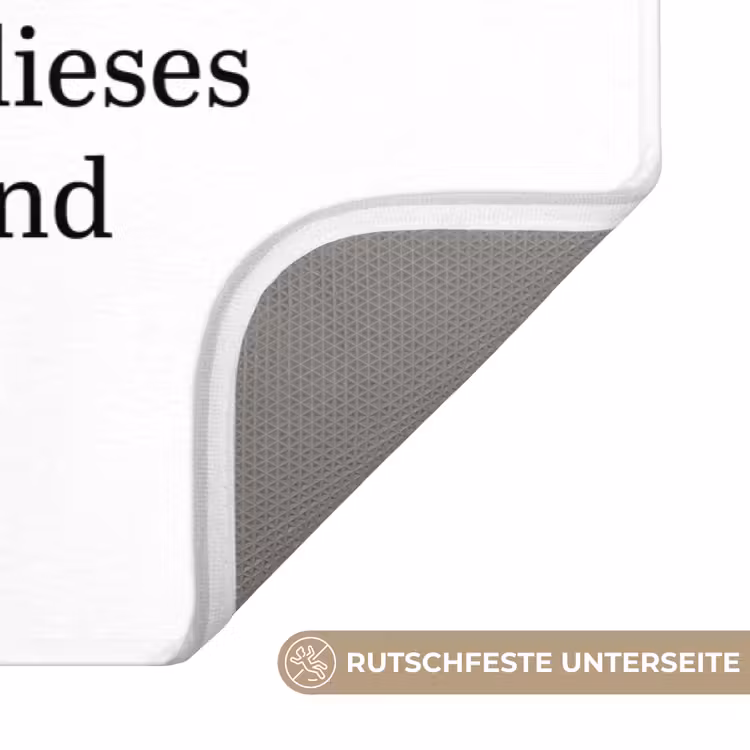 Quote - Definitie - Gäste-wc - Wit Badmat middel -USP_AntislipDE