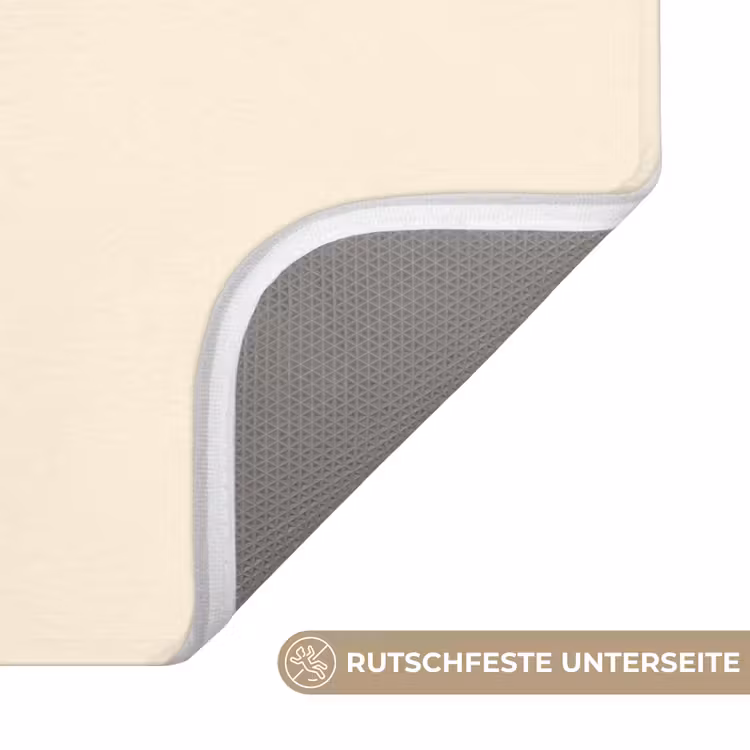 Citroenen - Felgeel - Tak - Bladeren Badmat middel -USP_AntislipDE
