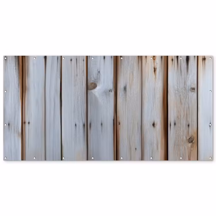 Hout - Planken - Verweerd Balkonbeschermer Duitsland klein -zz_3d