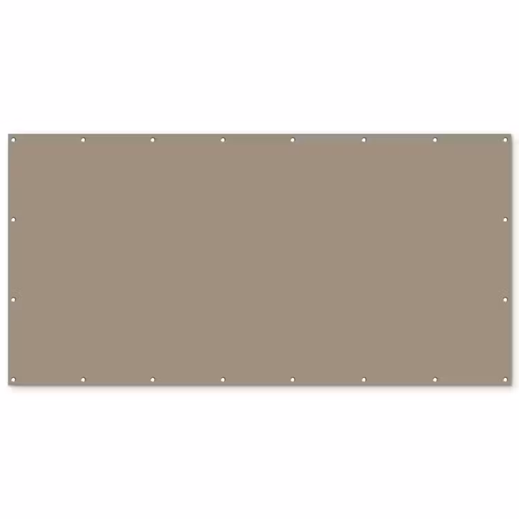 Interieur - Kleuren - Beige Balkonbeschermer Duitsland klein 596 -zz_3d
