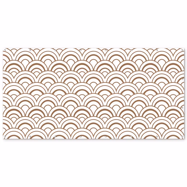 Klassiek - Motief - Terracotta Balkonbeschermer Duitsland klein 596 -zz_3d