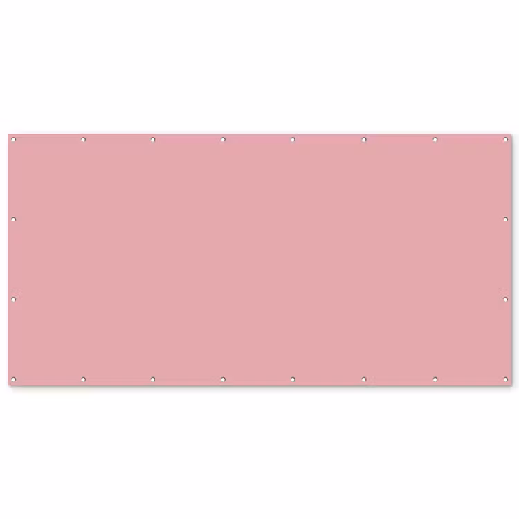 Roze - Kleuren - Interieur - Effen - Kleur Balkonbeschermer Duitsland klein 596 -zz_3d