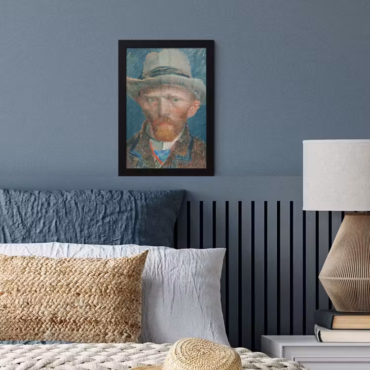 7450161241416 fotolijst zwart zonder passe partout klein -sfeer3