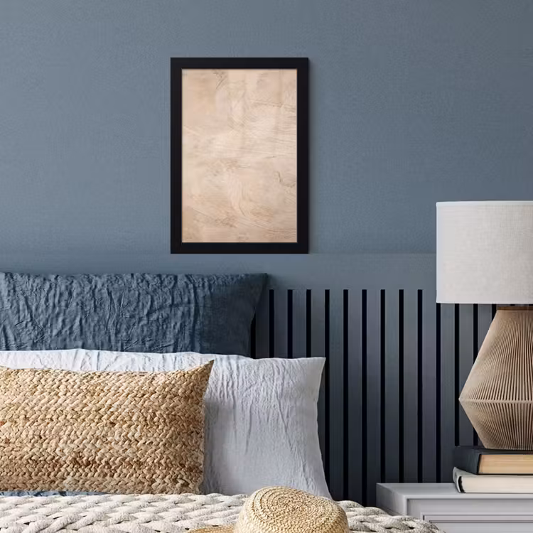 Textuur - Patroon - Abstract - Modern - Beige fotolijst zwart zonder passe partout klein -sfeer3
