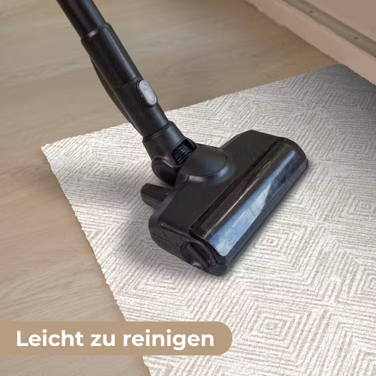 Abstract - Ruiten - Beige Deurmat klein 898 -reinigen_DE