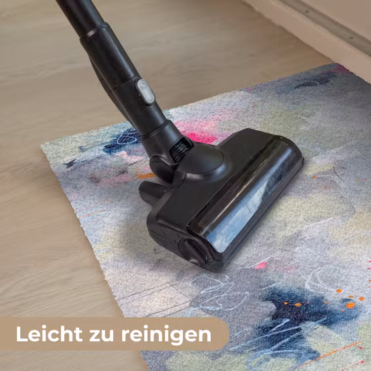 Fußmatte - Abstrakt – Farbenfroh – Modern – Kunst - Abstract - Kleurrijk - Modern - Kunst Deurmat klein