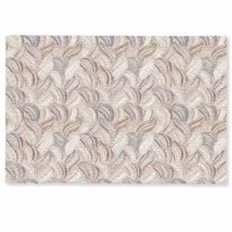 Abstract - Golvend - Pastel Deurmat klein 898 -zkaufland3d