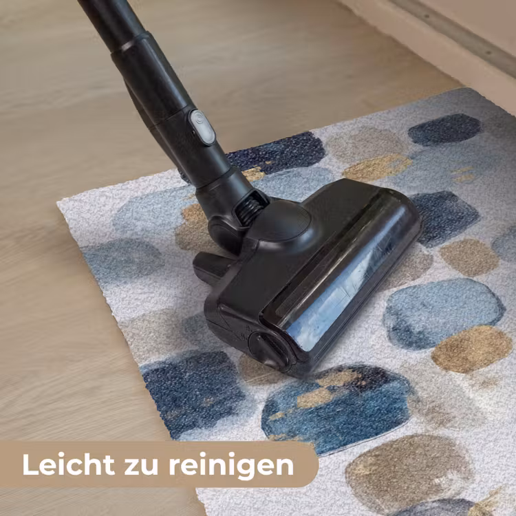 Abstract - Goud - Vormen Deurmat klein -reinigen_DE
