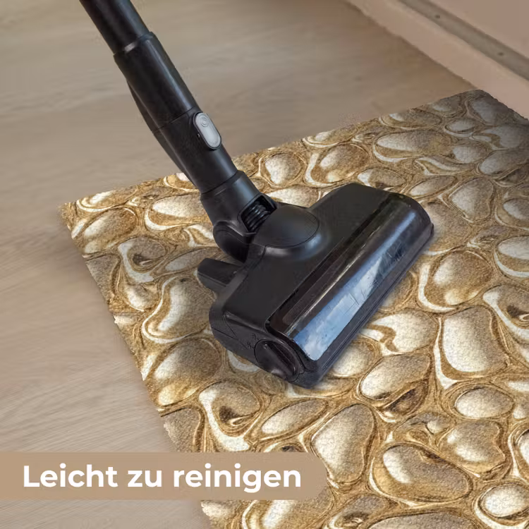 Abstract - Modern - Goud Deurmat klein 898 -reinigen_DE