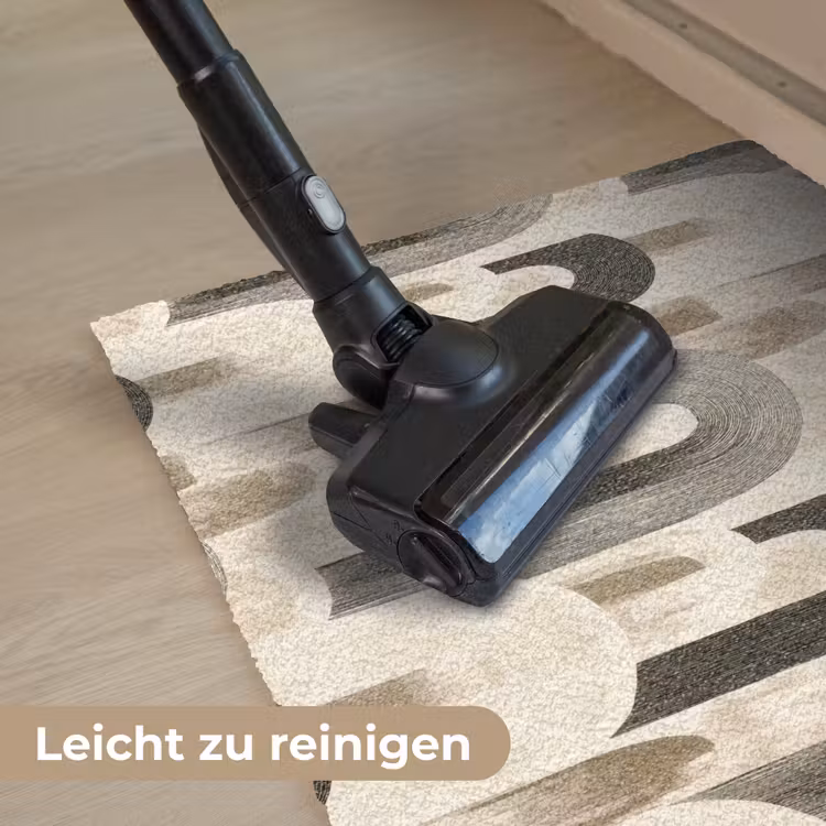Abstract - Patroon - Bogen Deurmat klein 898 -reinigen_DE