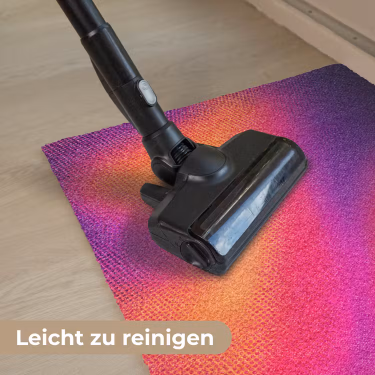 Abstract - Patroon - Kleurverloop Deurmat klein -reinigen_DE