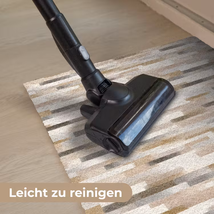 Abstract - Patroon - Kwaststreken Deurmat klein 898 -reinigen_DE
