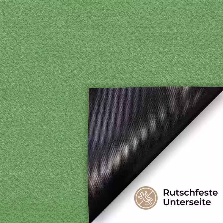 Abstract - Roze - Ciao - Vormen Deurmat klein -antislip_DE