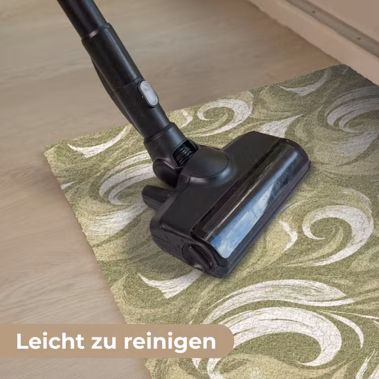 Abstract - Textuur - Groen Deurmat klein 898 -reinigen_DE