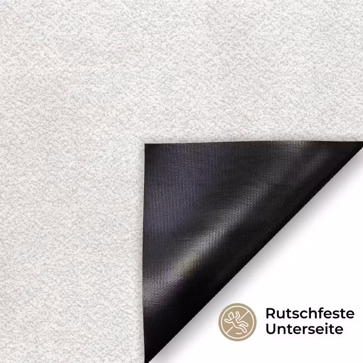 Abstractie - Gestapeld - Balans - Modern - Aardetinten Deurmat klein -antislip_DE