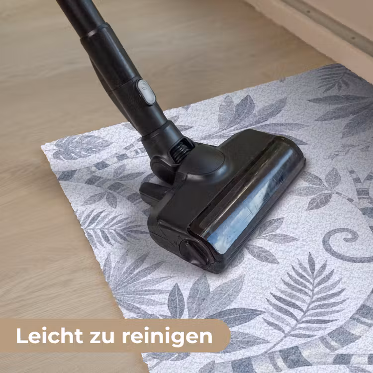 Aap - Boom - Bladeren - Jungle - Illustratie Deurmat klein -reinigen_DE
