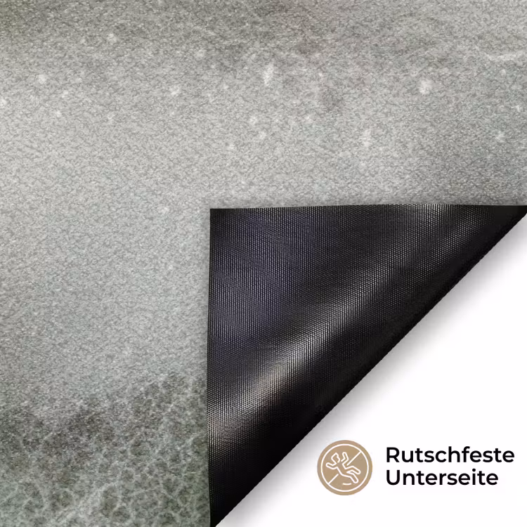 Soak it all in - Hond - Bad Deurmat klein -antislip_DE