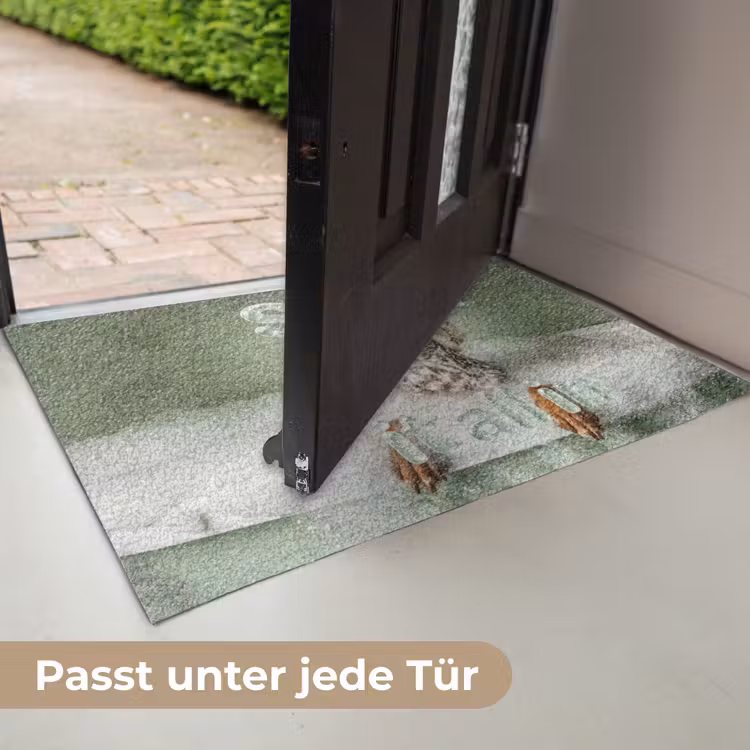 Soak it all in - Hond - Bad Deurmat klein -USP_DE