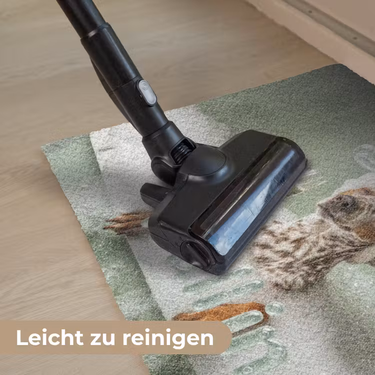 Soak it all in - Hond - Bad Deurmat klein -reinigen_DE