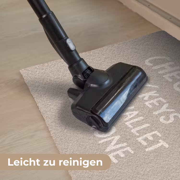 Quote - Checklist - Beige Deurmat klein -reinigen_DE