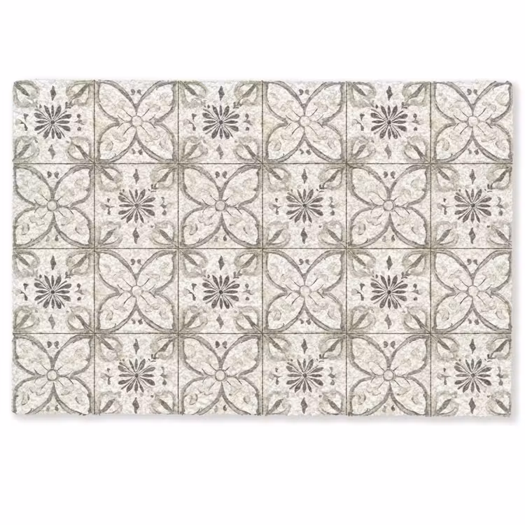 Antiek - Tegel - Beige Deurmat klein 898 -zkaufland3d