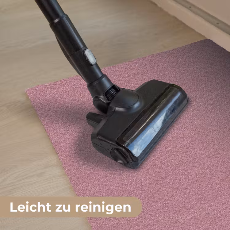Antique - Mauve - Roze Deurmat klein 898 -reinigen_DE