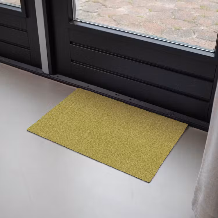 Antique - Moss - Groen Deurmat klein 898 -sfeer2