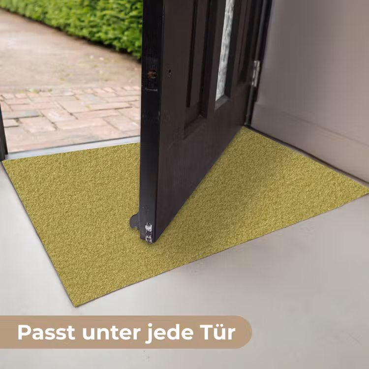 Antique - Moss - Groen Deurmat klein 898 -USP_DE