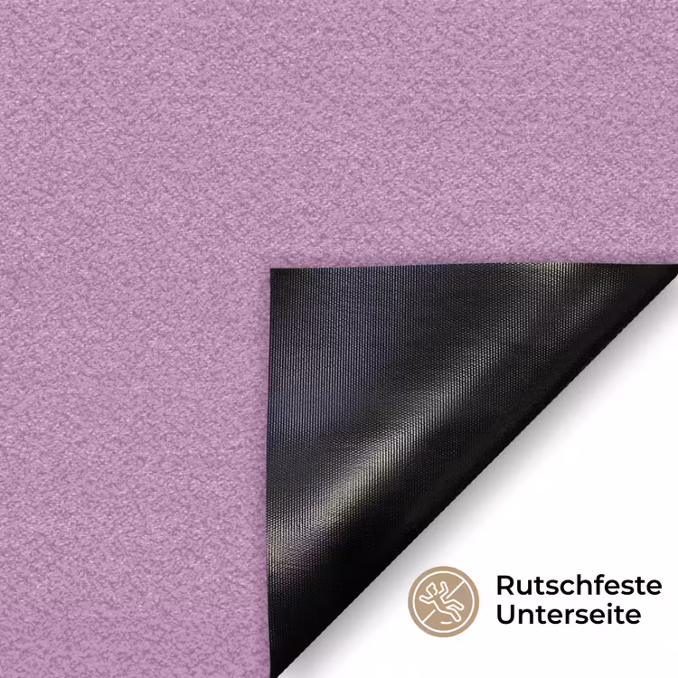 Antique - Orchid - Paars Deurmat klein 898 -antislip_DE