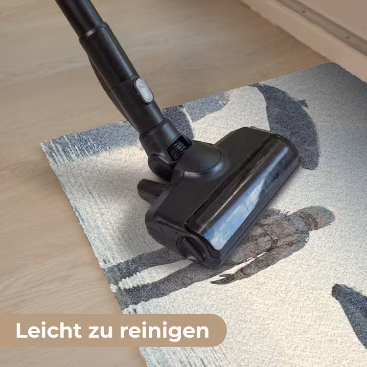 Fußmatte - Astronaut – Wal – Fantasie - Ruimtevaarder - Walvis - Fantasie Deurmat klein