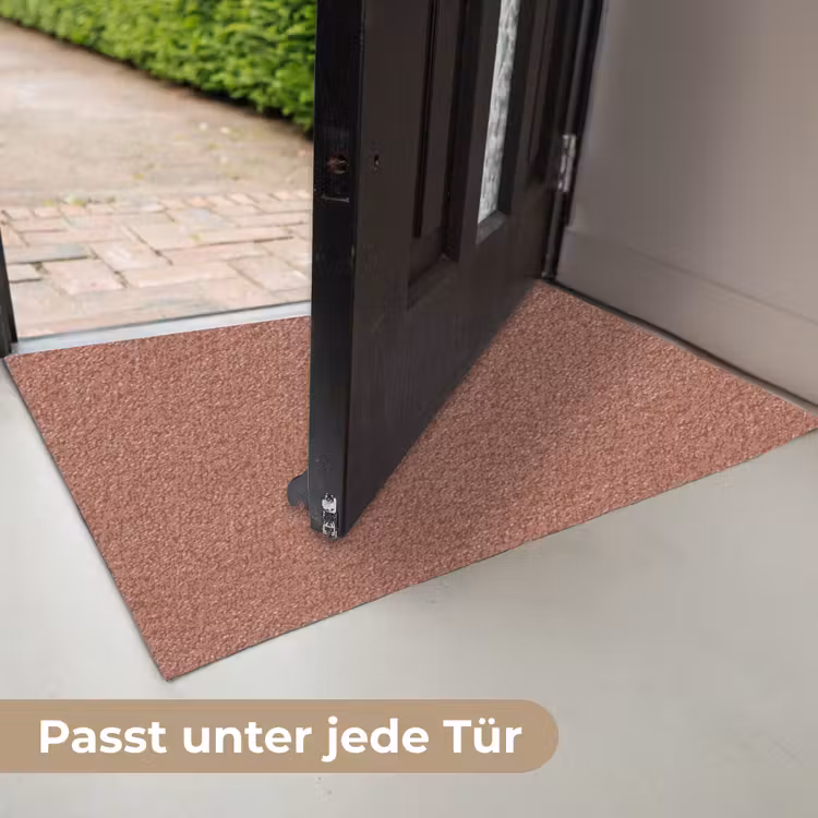 Baked - Earth - Oranje Deurmat klein 898 -USP_DE