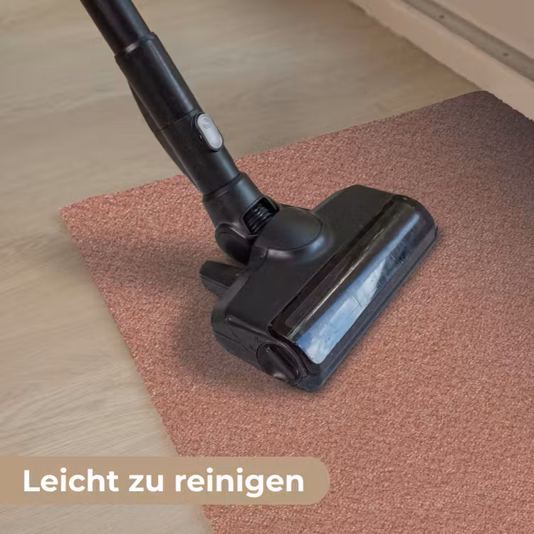 Baked - Earth - Oranje Deurmat klein 898 -reinigen_DE