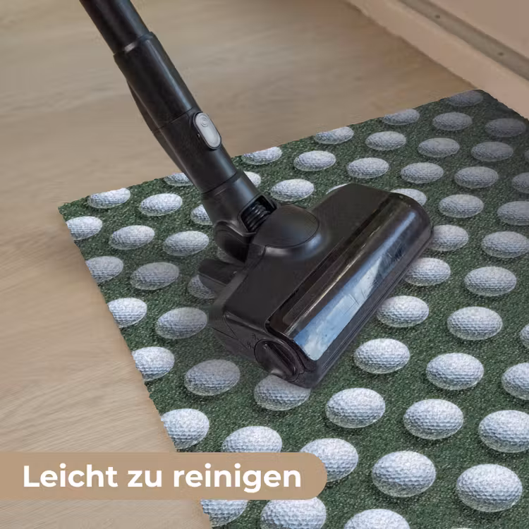 Ballen - Golf - Groen Deurmat klein 898 -reinigen_DE