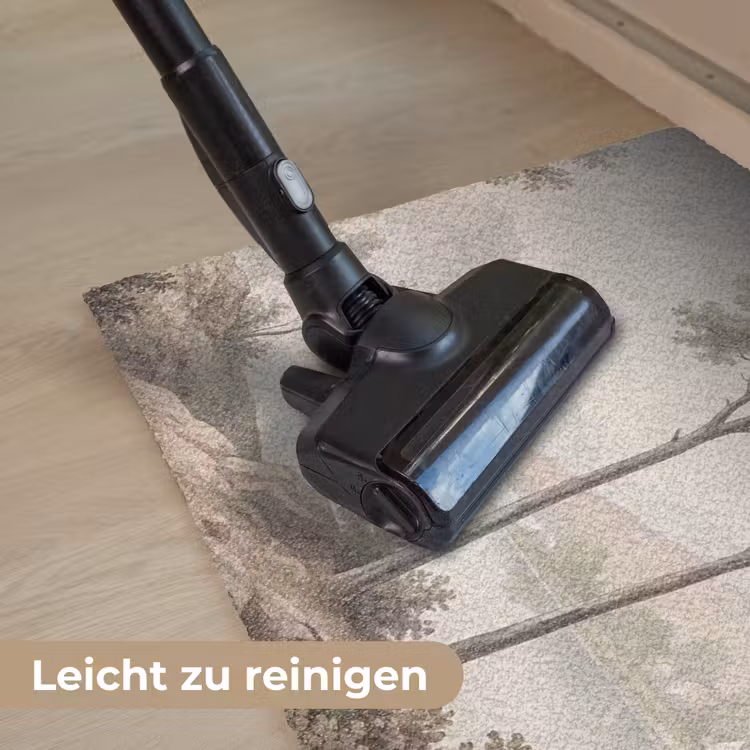 Bomen - Meer - Bergen - Illustratie Deurmat klein -reinigen_DE