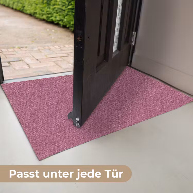 Berry - Roze -Pink Deurmat klein 898 -USP_DE