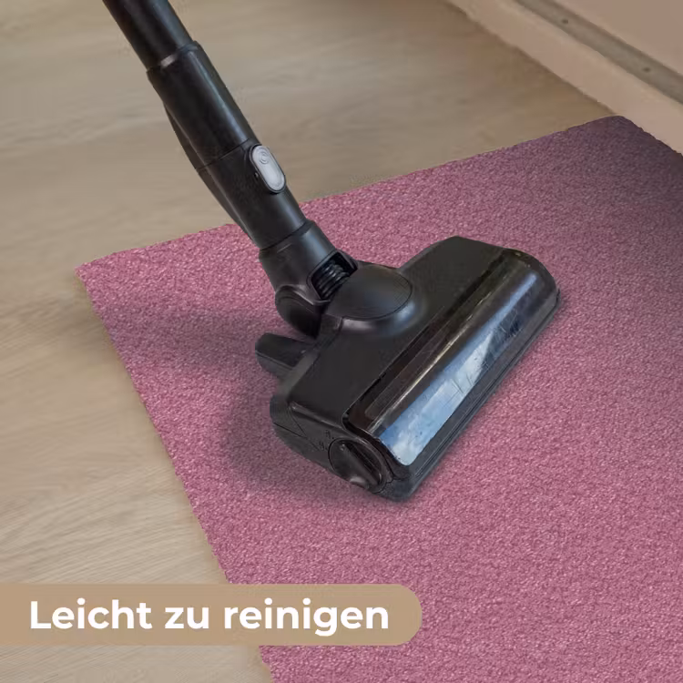 Berry - Roze -Pink Deurmat klein 898 -reinigen_DE