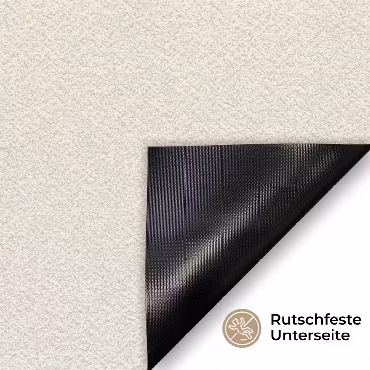 Beige - Japandi - Wabi sabi Deurmat klein -antislip_DE