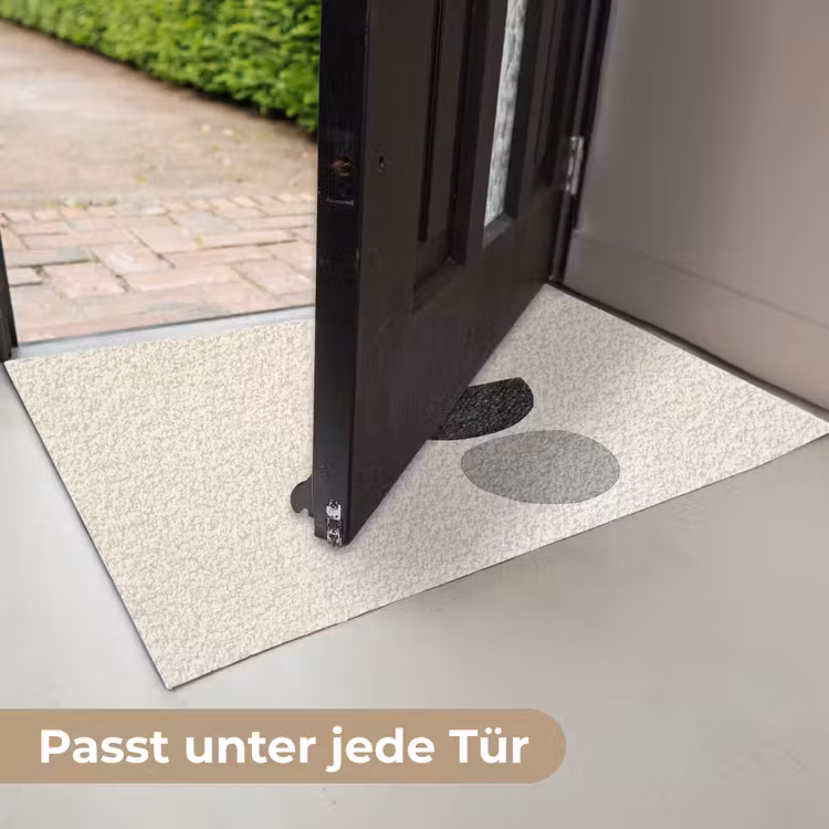Beige - Japandi - Wabi sabi Deurmat klein -USP_DE