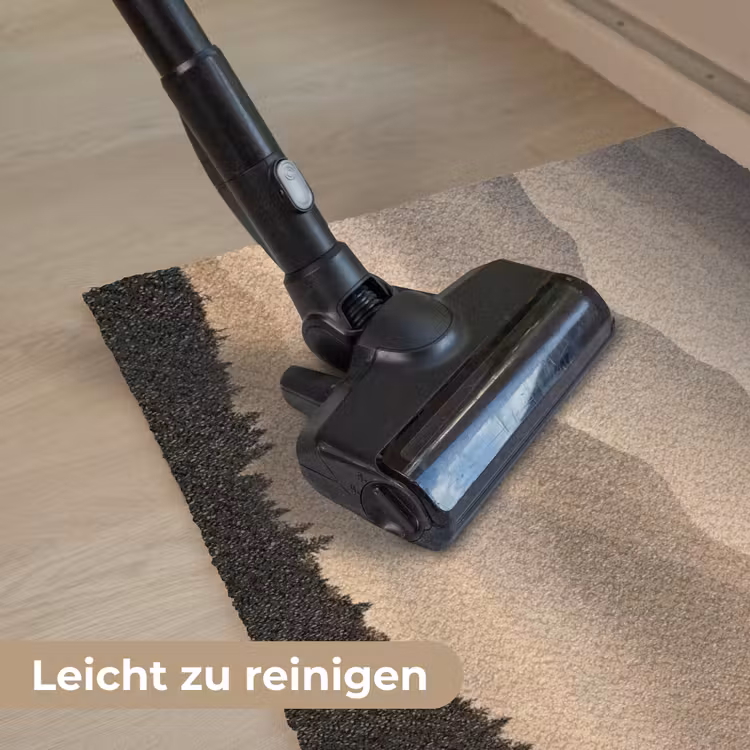 Bergen - Mist - Zonnestralen Deurmat klein -reinigen_DE