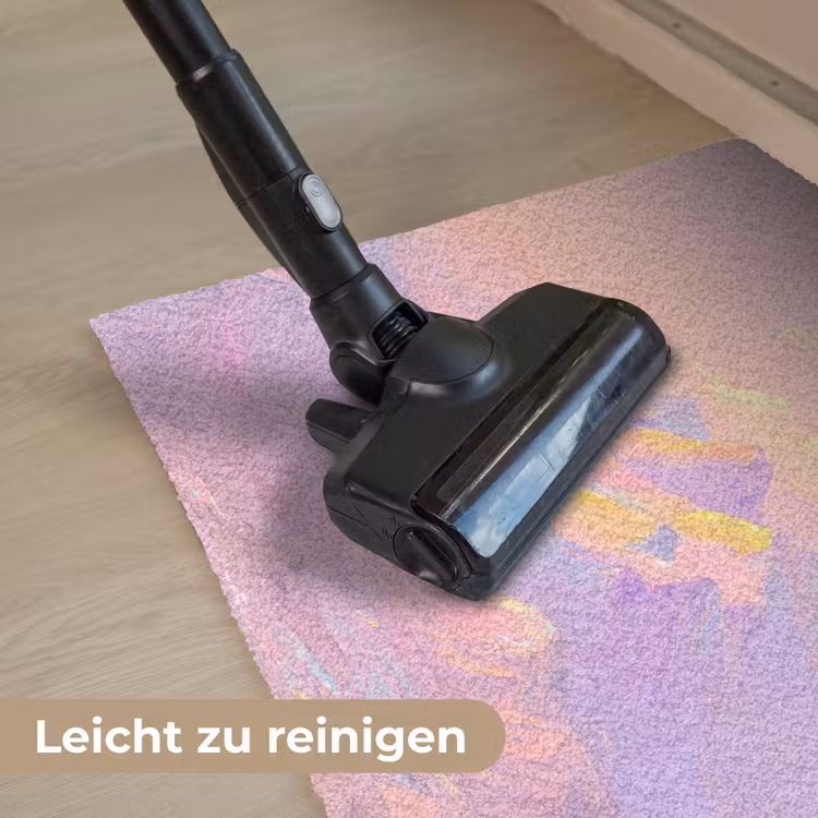 Bergtoppen - Wolken - Dromerig Deurmat klein -reinigen_DE