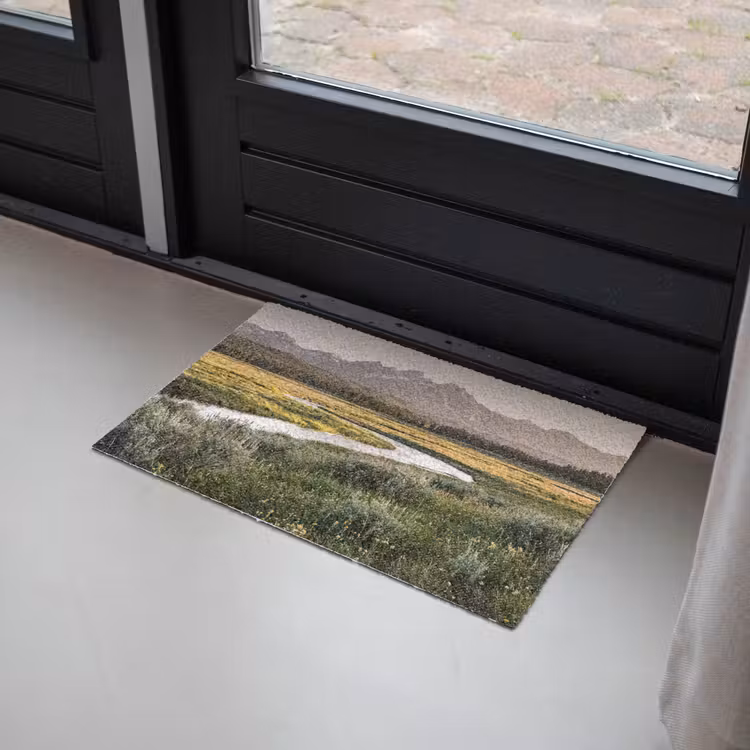 Berglandschap - Rivier - Bos Deurmat klein -sfeer2